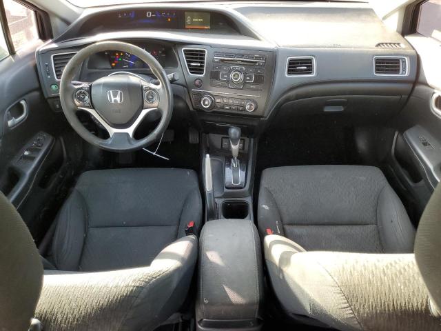 Photo 7 VIN: 19XFB2F51EE227263 - HONDA CIVIC LX 