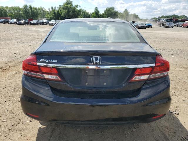 Photo 5 VIN: 19XFB2F51EE234651 - HONDA CIVIC 