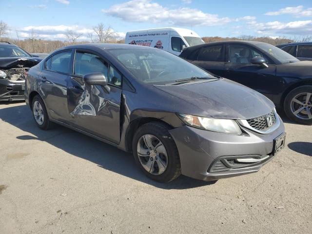 Photo 3 VIN: 19XFB2F51EE234827 - HONDA CIVIC LX 