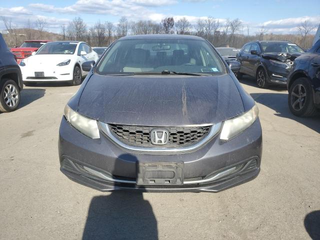 Photo 4 VIN: 19XFB2F51EE234827 - HONDA CIVIC LX 