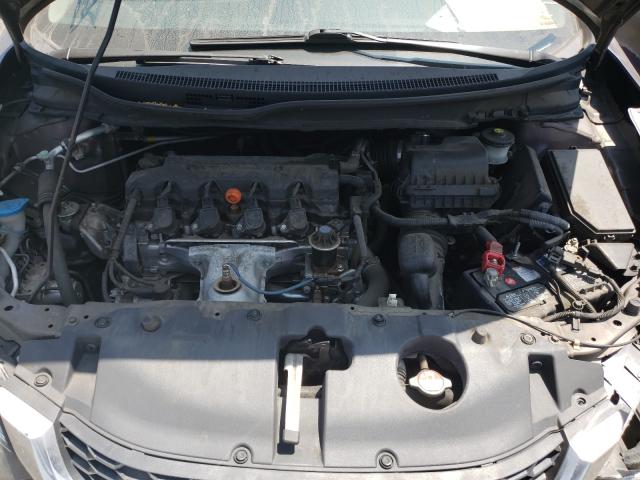 Photo 6 VIN: 19XFB2F51EE236089 - HONDA CIVIC LX 