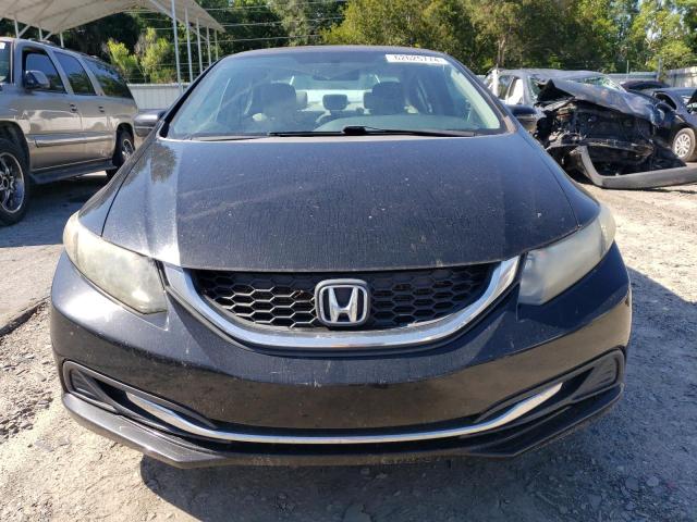 Photo 4 VIN: 19XFB2F51EE239803 - HONDA CIVIC LX 