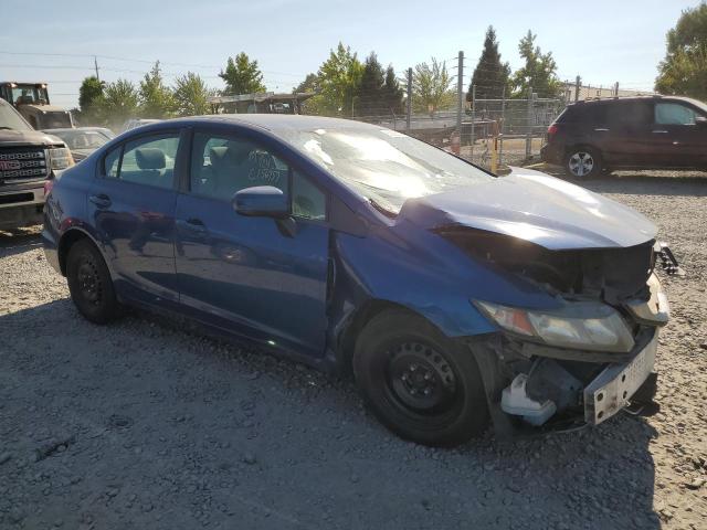 Photo 3 VIN: 19XFB2F51EE240465 - HONDA CIVIC LX 