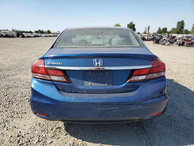 Photo 5 VIN: 19XFB2F51EE240465 - HONDA CIVIC LX 