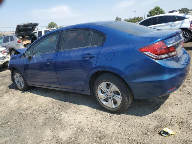 Photo 1 VIN: 19XFB2F51EE252678 - HONDA CIVIC LX 