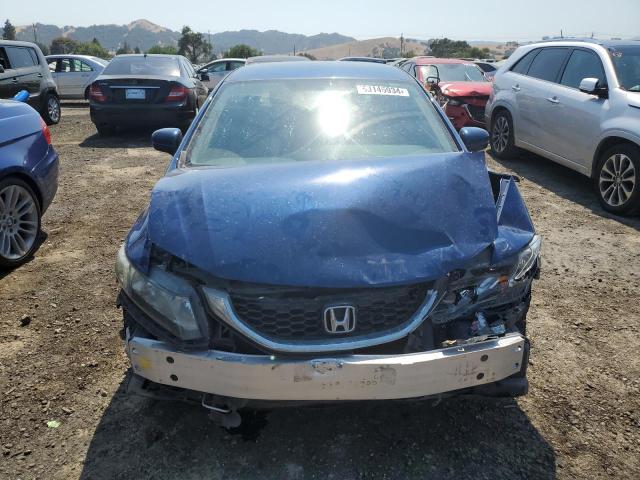 Photo 4 VIN: 19XFB2F51EE252678 - HONDA CIVIC LX 