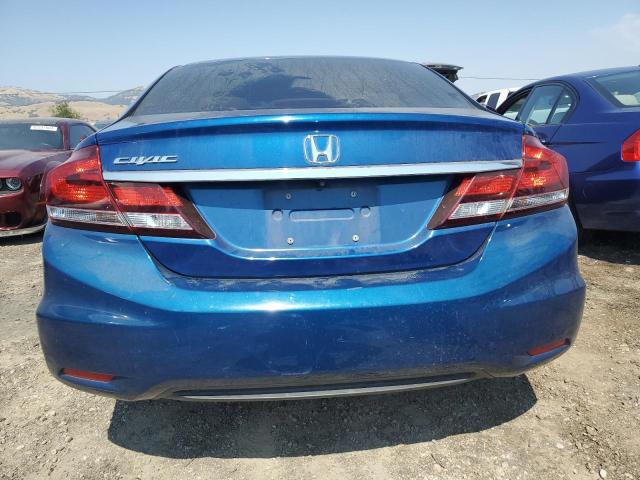 Photo 5 VIN: 19XFB2F51EE252678 - HONDA CIVIC LX 