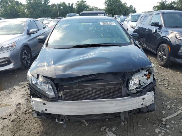 Photo 4 VIN: 19XFB2F51EE256682 - HONDA CIVIC LX 