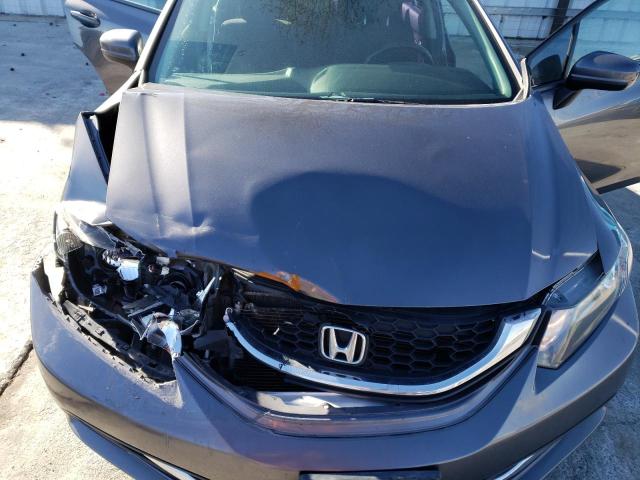 Photo 10 VIN: 19XFB2F51EE257184 - HONDA CIVIC LX 