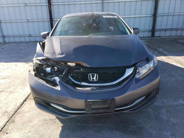 Photo 4 VIN: 19XFB2F51EE257184 - HONDA CIVIC LX 