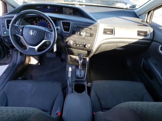 Photo 7 VIN: 19XFB2F51EE257184 - HONDA CIVIC LX 