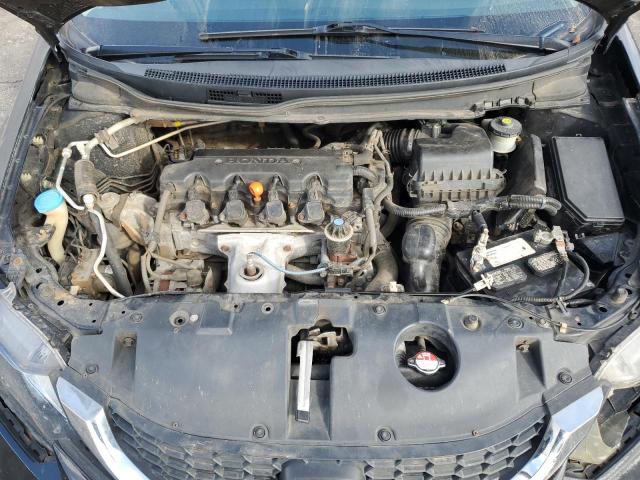 Photo 10 VIN: 19XFB2F51EE261381 - HONDA CIVIC LX 