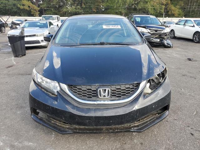 Photo 4 VIN: 19XFB2F51EE261381 - HONDA CIVIC LX 