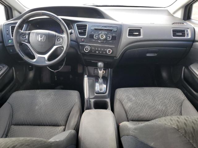 Photo 7 VIN: 19XFB2F51EE261381 - HONDA CIVIC LX 