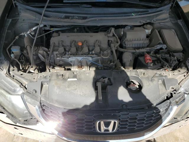 Photo 10 VIN: 19XFB2F51EE264751 - HONDA CIVIC 