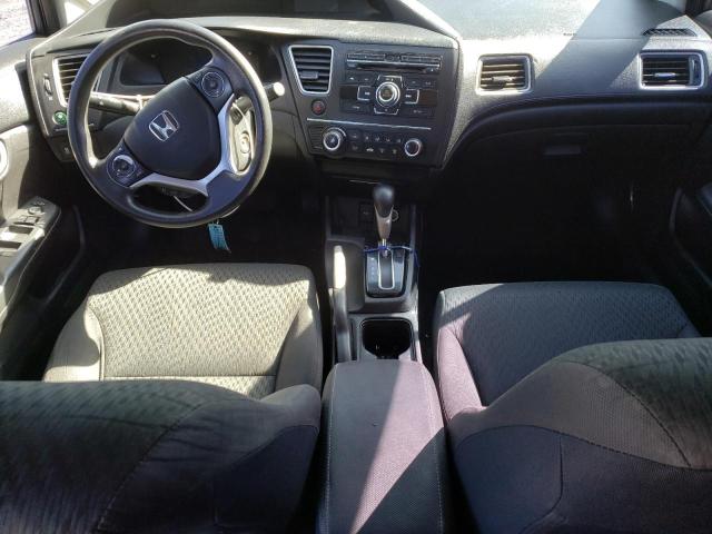 Photo 7 VIN: 19XFB2F51EE266001 - HONDA CIVIC 