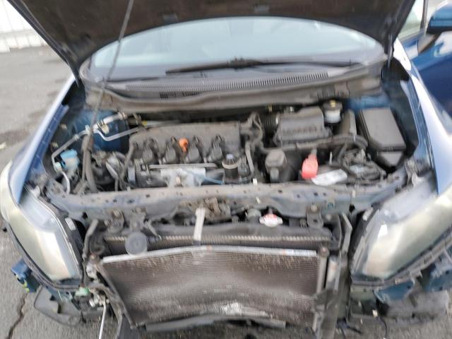 Photo 10 VIN: 19XFB2F51EE267102 - HONDA CIVIC LX 