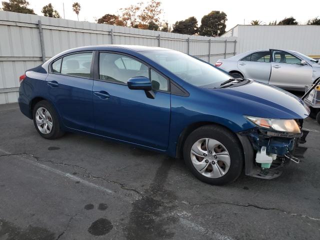 Photo 3 VIN: 19XFB2F51EE267102 - HONDA CIVIC LX 