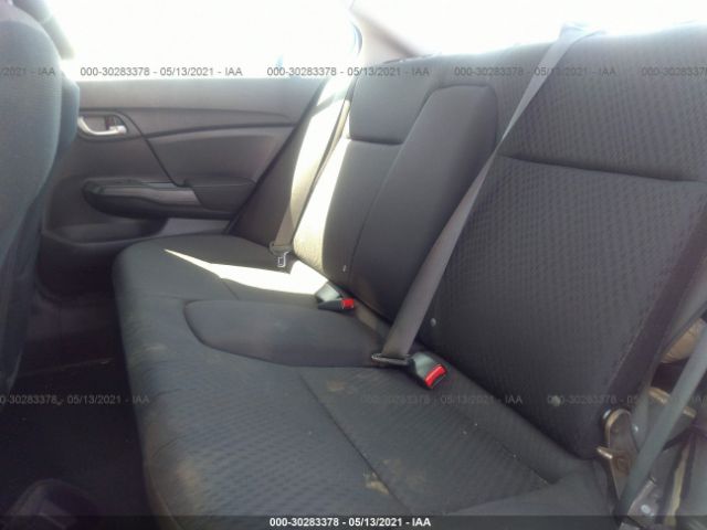 Photo 7 VIN: 19XFB2F51FE007560 - HONDA CIVIC SEDAN 