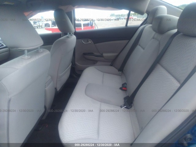 Photo 7 VIN: 19XFB2F51FE014136 - HONDA CIVIC SEDAN 