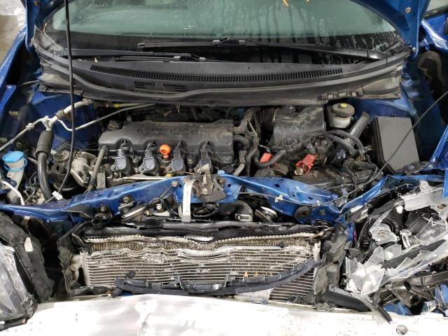 Photo 10 VIN: 19XFB2F51FE018106 - HONDA CIVIC 