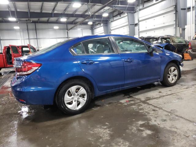 Photo 2 VIN: 19XFB2F51FE018106 - HONDA CIVIC 