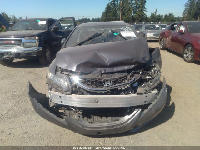 Photo 5 VIN: 19XFB2F51FE018977 - HONDA CIVIC SEDAN 