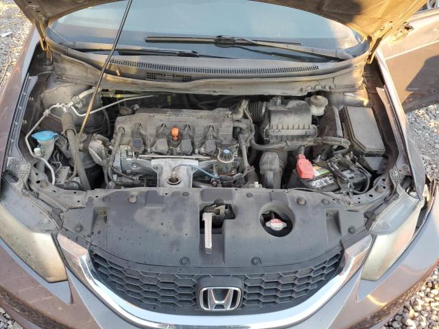 Photo 10 VIN: 19XFB2F51FE022382 - HONDA CIVIC 