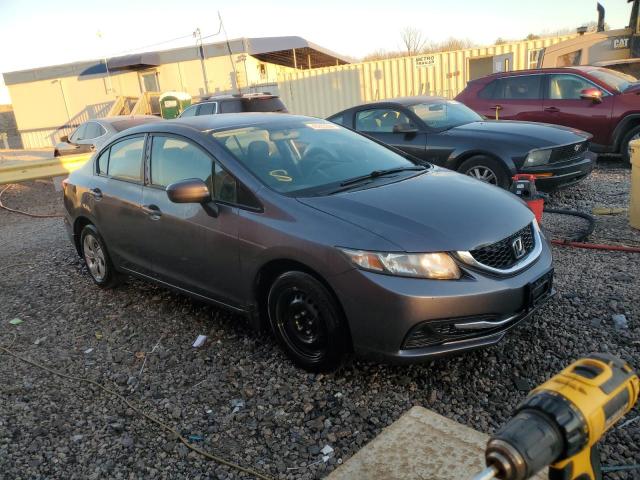 Photo 3 VIN: 19XFB2F51FE022382 - HONDA CIVIC 