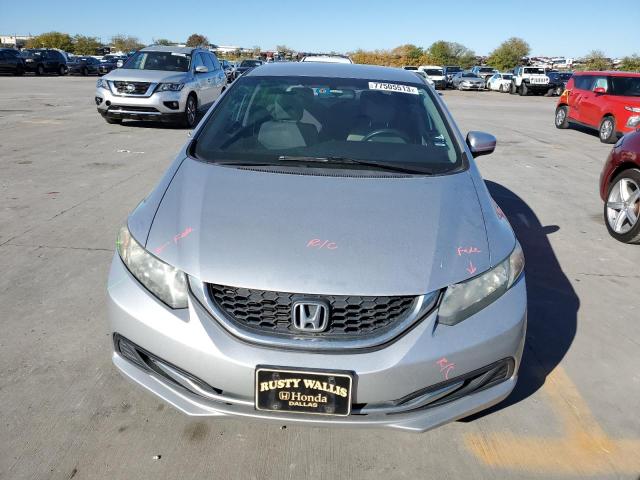 Photo 4 VIN: 19XFB2F51FE041773 - HONDA CIVIC 