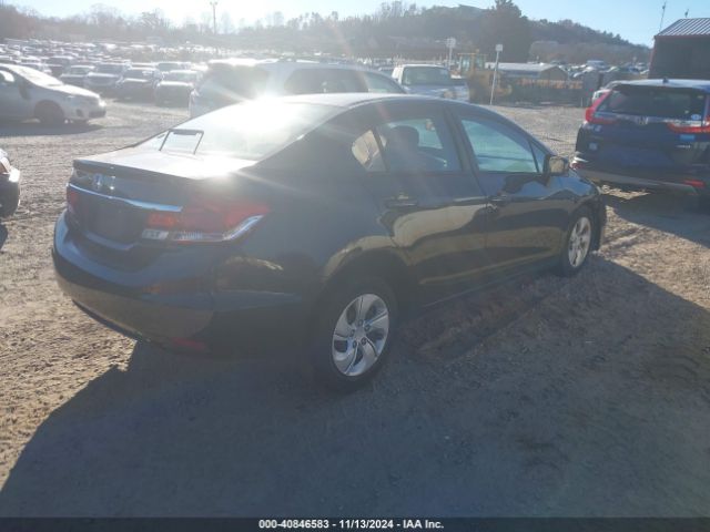 Photo 3 VIN: 19XFB2F51FE051333 - HONDA CIVIC 