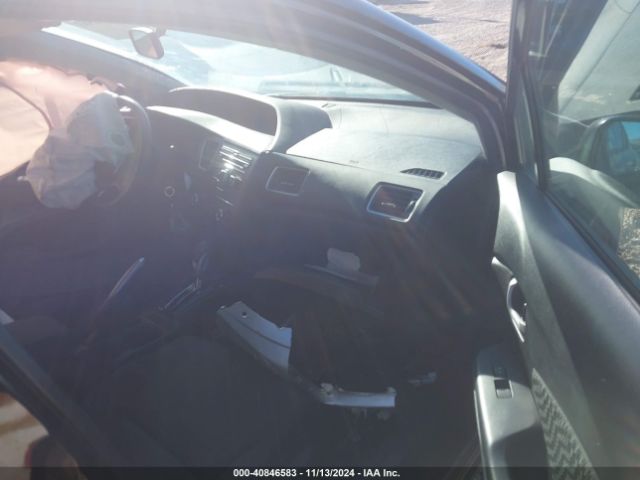 Photo 4 VIN: 19XFB2F51FE051333 - HONDA CIVIC 