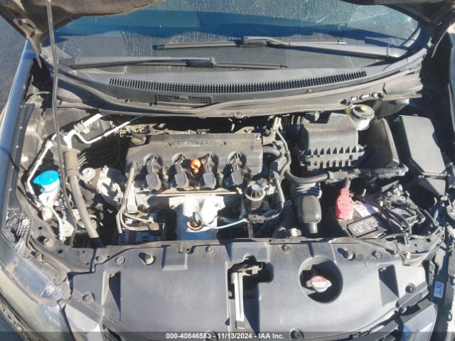 Photo 9 VIN: 19XFB2F51FE051333 - HONDA CIVIC 