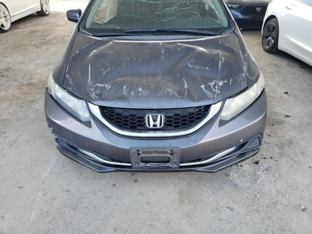 Photo 10 VIN: 19XFB2F51FE053969 - HONDA CIVIC 