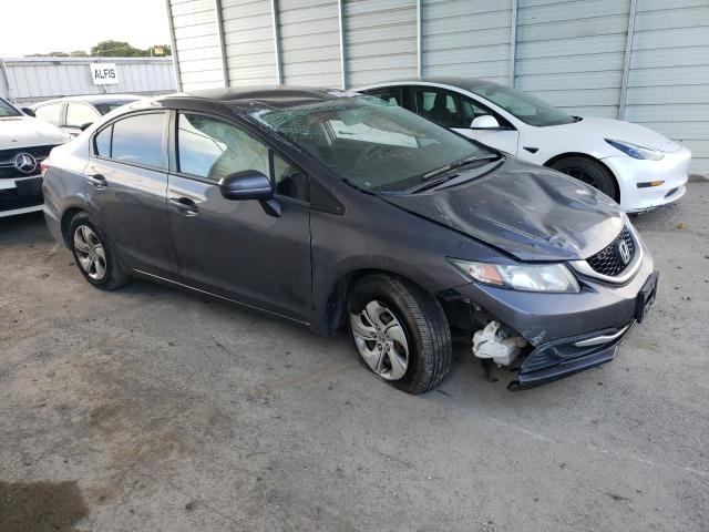 Photo 3 VIN: 19XFB2F51FE053969 - HONDA CIVIC 