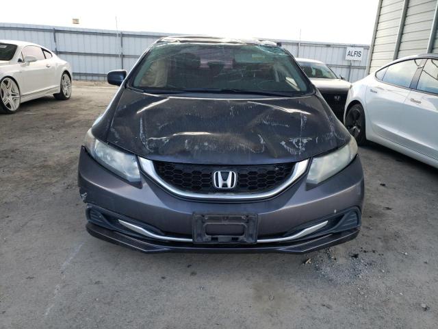 Photo 4 VIN: 19XFB2F51FE053969 - HONDA CIVIC 