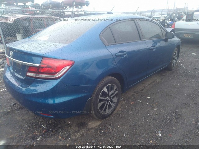 Photo 3 VIN: 19XFB2F51FE065474 - HONDA CIVIC SEDAN 