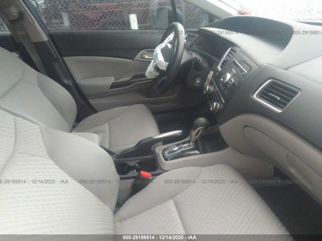 Photo 4 VIN: 19XFB2F51FE065474 - HONDA CIVIC SEDAN 