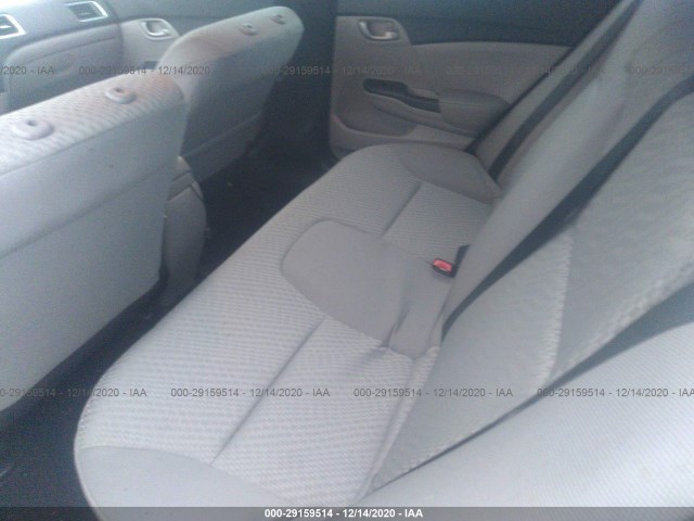 Photo 7 VIN: 19XFB2F51FE065474 - HONDA CIVIC SEDAN 