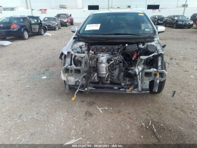 Photo 5 VIN: 19XFB2F51FE068794 - HONDA CIVIC SEDAN 