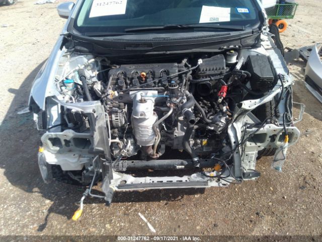 Photo 9 VIN: 19XFB2F51FE068794 - HONDA CIVIC SEDAN 