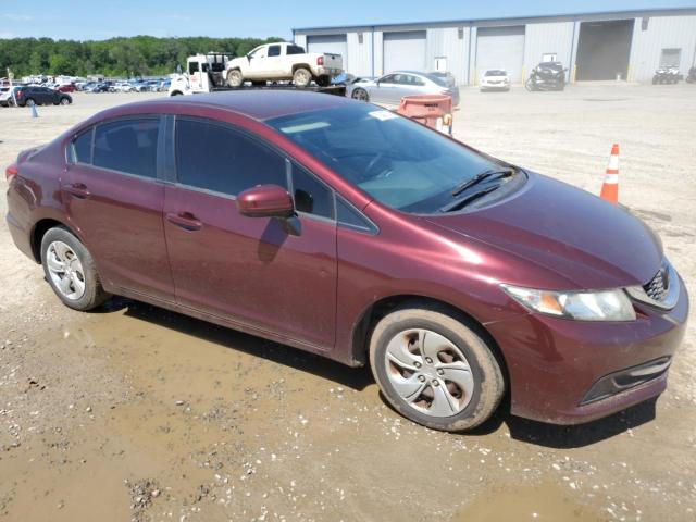 Photo 3 VIN: 19XFB2F51FE070335 - HONDA CIVIC 