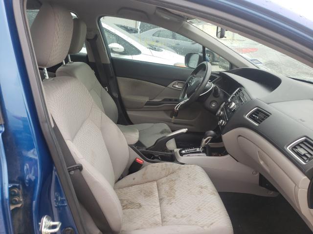 Photo 4 VIN: 19XFB2F51FE070688 - HONDA CIVIC LX 