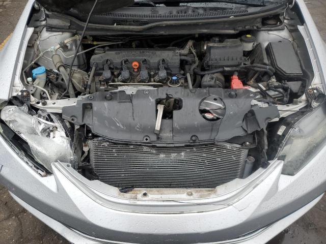 Photo 10 VIN: 19XFB2F51FE071324 - HONDA CIVIC LX 