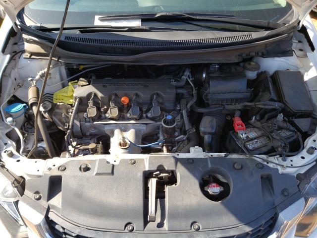 Photo 6 VIN: 19XFB2F51FE075969 - HONDA CIVIC LX 