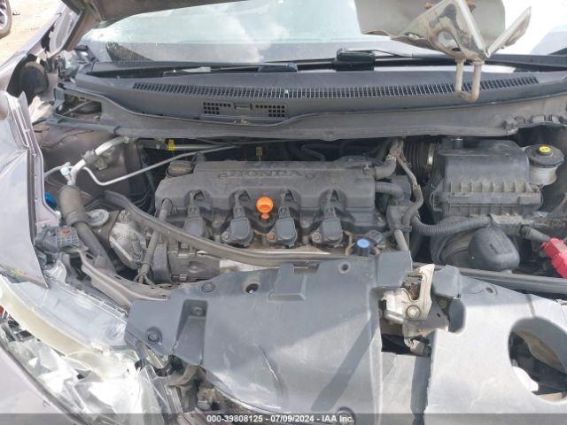 Photo 9 VIN: 19XFB2F51FE076975 - HONDA CIVIC 