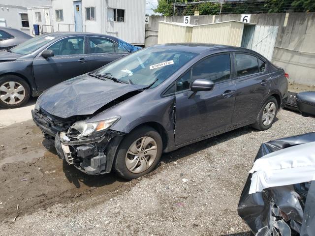 Photo 0 VIN: 19XFB2F51FE079780 - HONDA CIVIC LX 