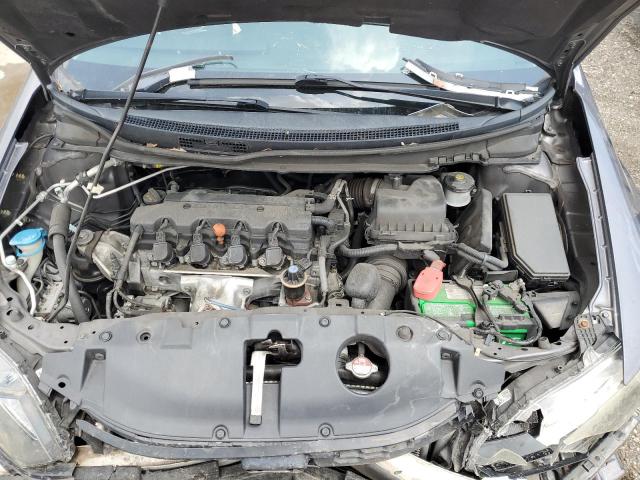 Photo 10 VIN: 19XFB2F51FE079780 - HONDA CIVIC LX 