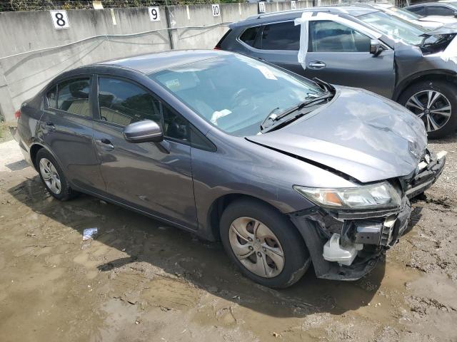 Photo 3 VIN: 19XFB2F51FE079780 - HONDA CIVIC LX 