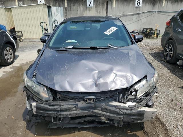 Photo 4 VIN: 19XFB2F51FE079780 - HONDA CIVIC LX 